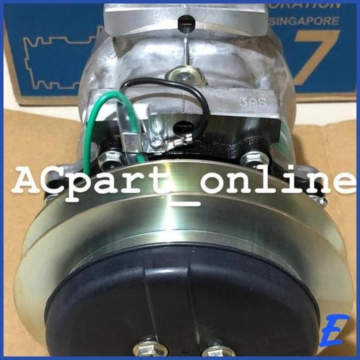 | ACO | COMPRESSOR KOMPRESOR SANDEN SD7H13 SK 200 ,KOMATSU HD 785-7 ORI SANDEN