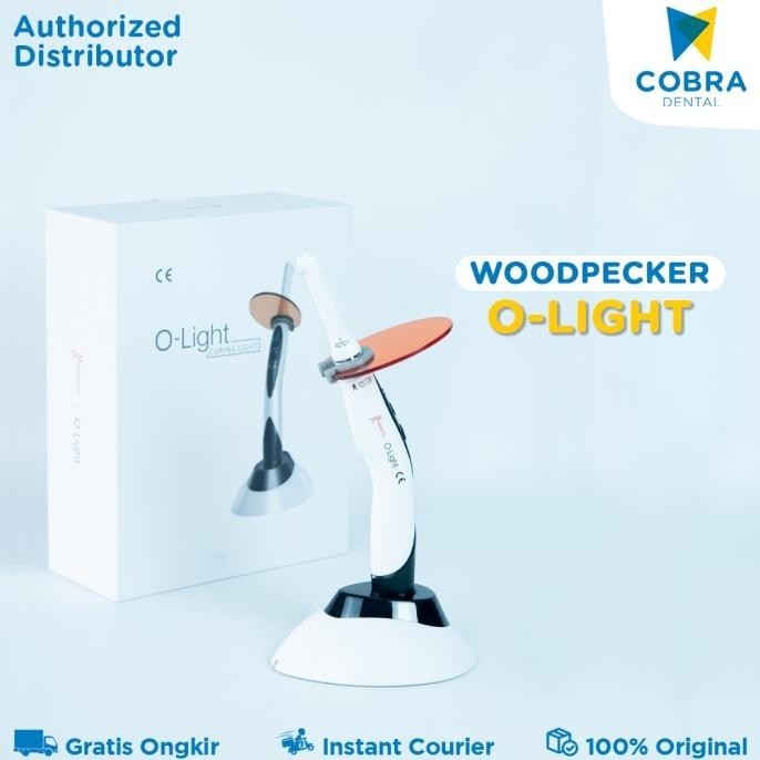 Dental Equipment Light Curing O-Light Woodpecker