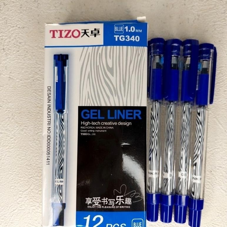 

Ex45 PULPEN GEL TIZO/PERLUSIN Original