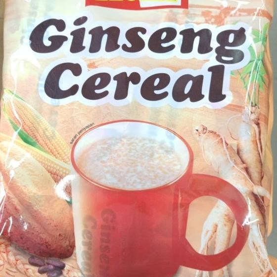 

Indocafe Ginseng Cereal 30S