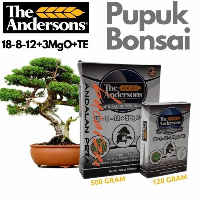 Pupuk Bonsai The Andersons 18-8-12+3MgO+TE