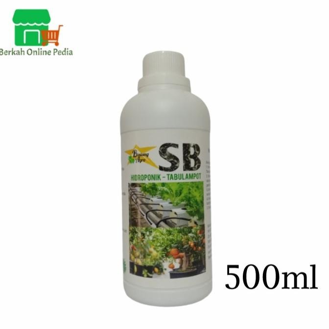 POC Hidroponik Pupuk Organik Cair Tanaman Hidroponik, Pengganti AB MIX