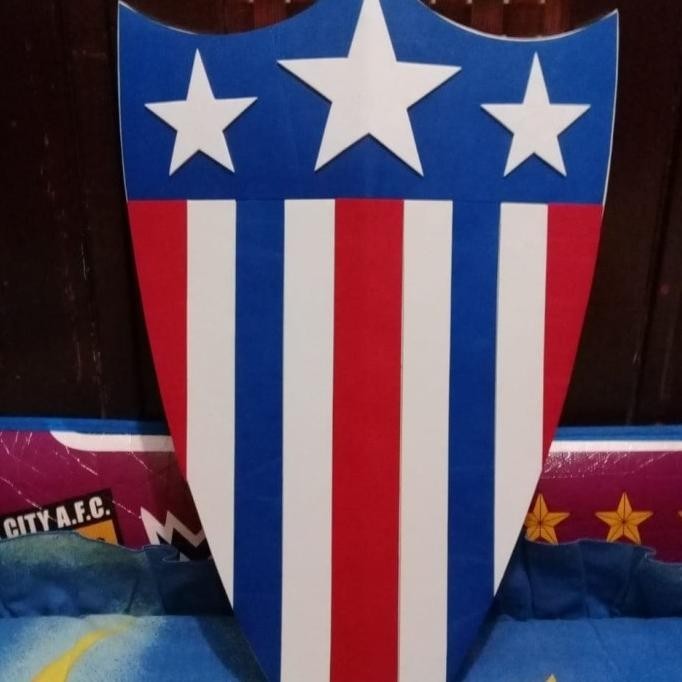 tameng captain america