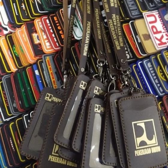 

Tali Id Card Pekerjaan Umum Id Card Pupr