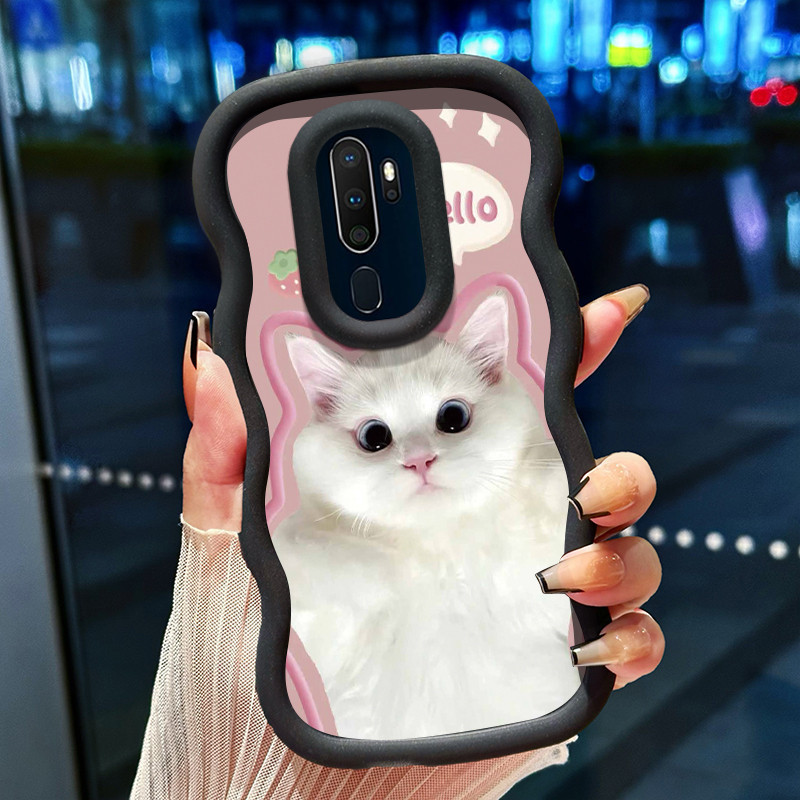 Casing Hp Untuk OPPO A5 2020 A9 2020 A31 2020 A8 Case Casing Kesing HP Anti Drop Kasing Cesing gengg