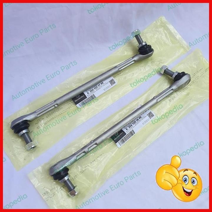 [AVO] LINK STABILIZER W204 C200 C250 C300 MERCEDES BENZ LINGKIT W204 GENUINE
