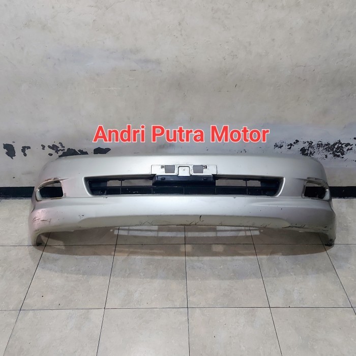 BUMPER BEMPER DEPAN INNOVA 2005-2008 ORIGINAL