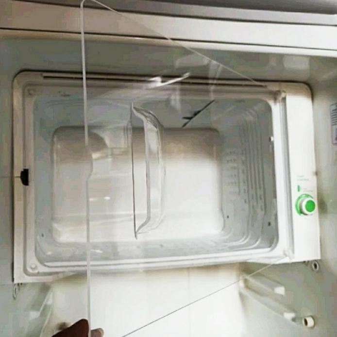 TUTUP FREZER KULKAS MASPION 1 PINTU/RAK KULKAS MASPION CUSTOM