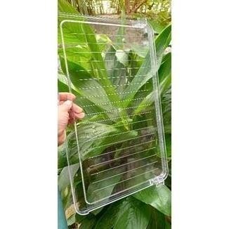 RAK MIKA KULKAS POLYTRON (RAK TENGAH)