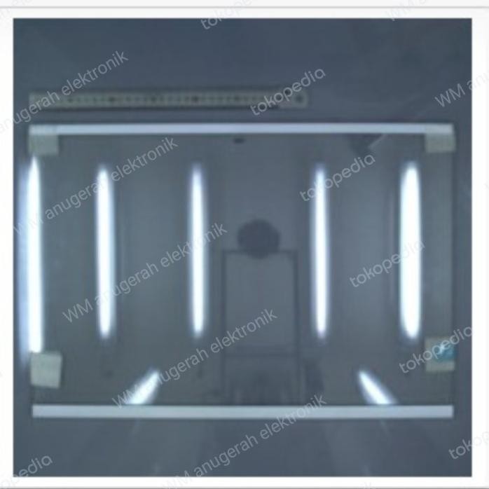 RAK TENGAH RAK PAPAN KACA KULKAS SAMSUNG RT29K5032S8 ORIGINAL