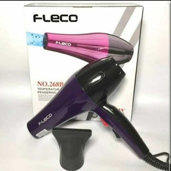 fleco hairdyer / fleco268 /gering rambut