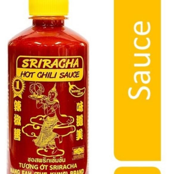 

Sriraca Hot Chili Sauce