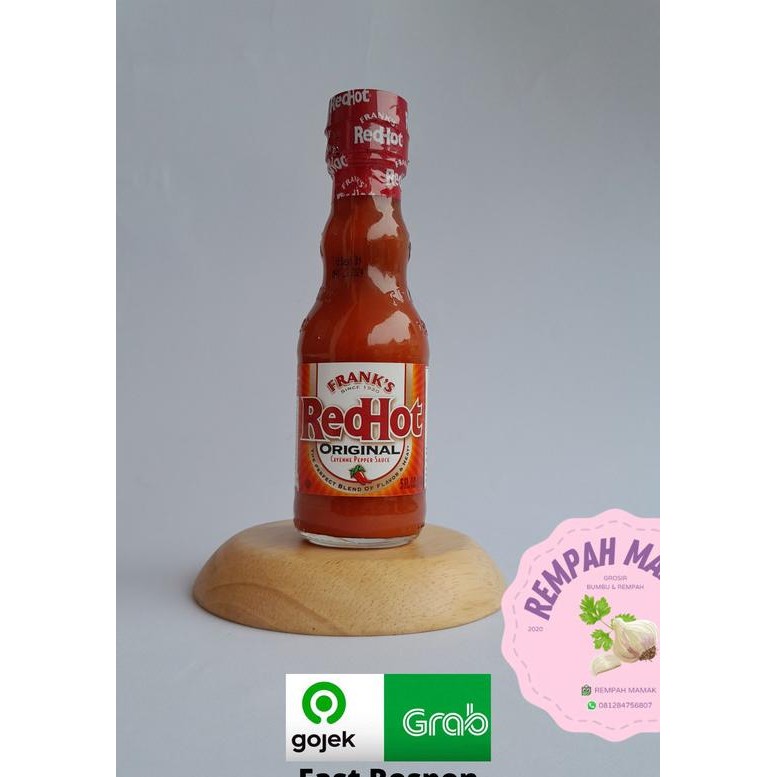 

Frank'S Hot Sauce 148Ml / Frank'S Sauce Hot / Sauces