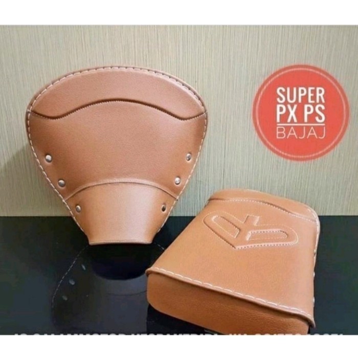 Sarung cover Jok Pisah Set Vespa super