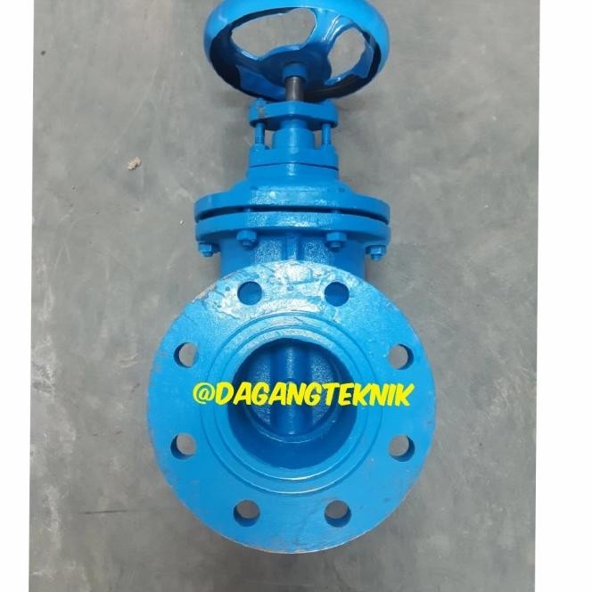 Gate Valve 4 Inch Jis 10K