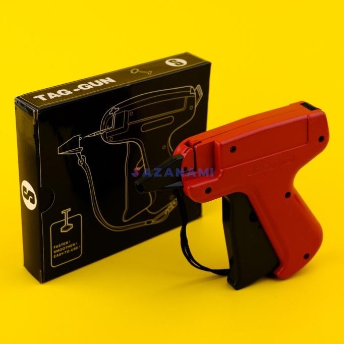 

Murah TAG GUN S ALAT TEMBAKAN LABEL TAG PINS MURAH saz4 Diminati Banget