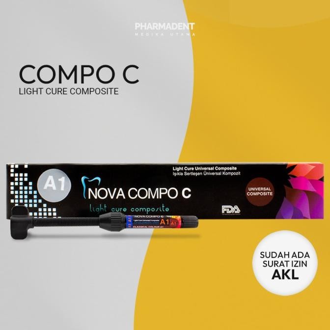 IMICRYL Nova Compo C Dental