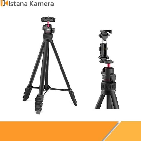 ULANZI TT51 ALUMINIUM ALLOY PORTABLE TRIPOD 2807T