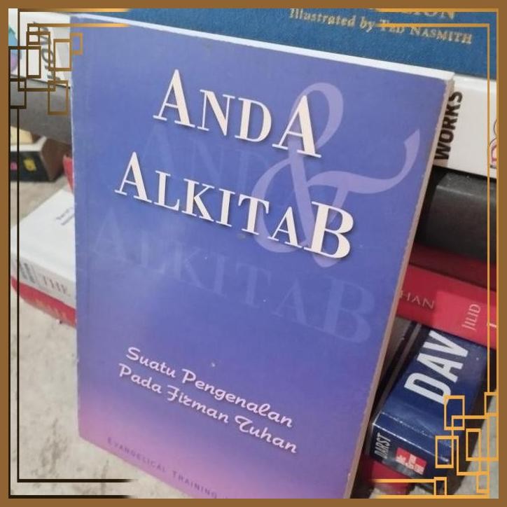 

[SCAF] anda alkitab laird