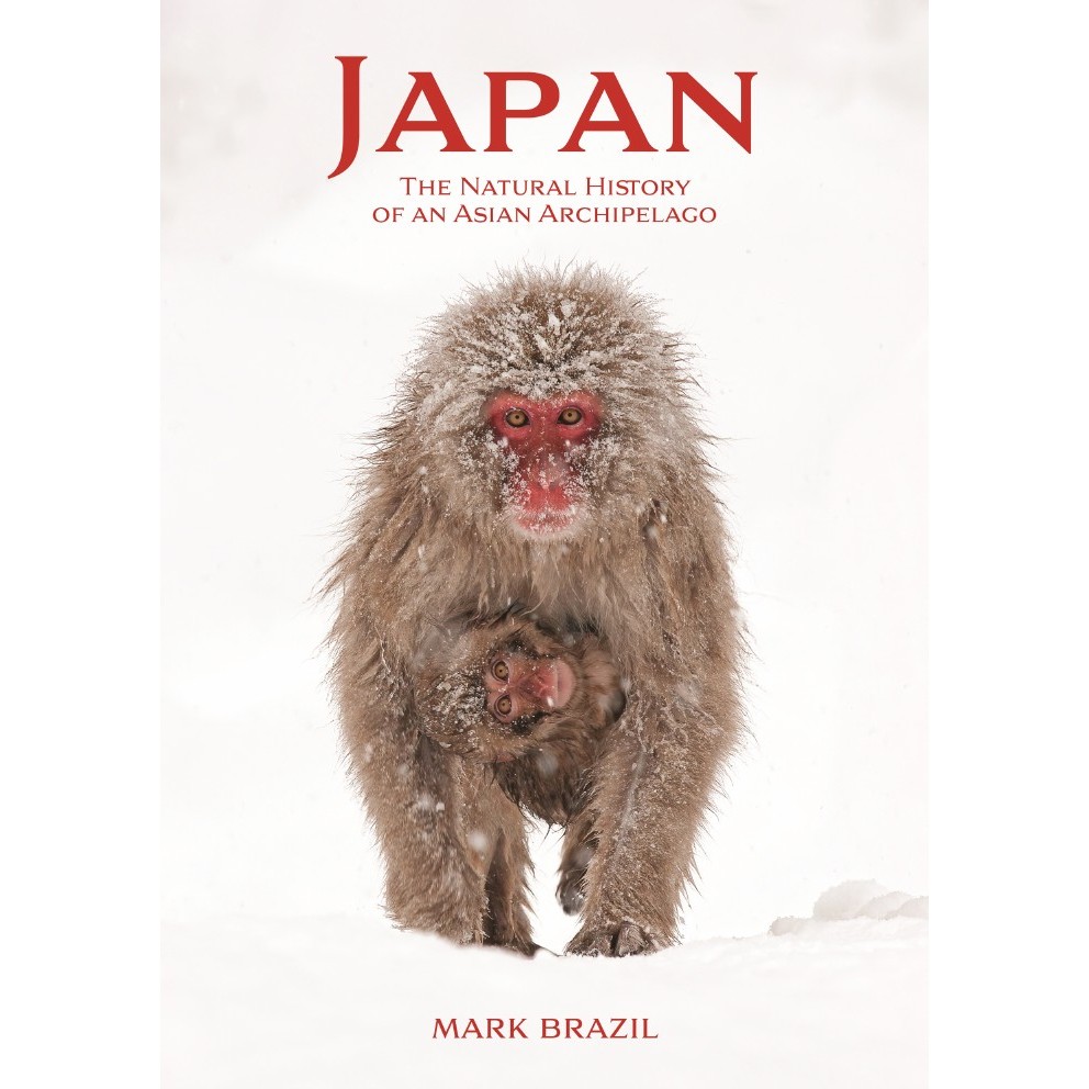 

Japan - The Natural History of an Asian Archipelago ( D )