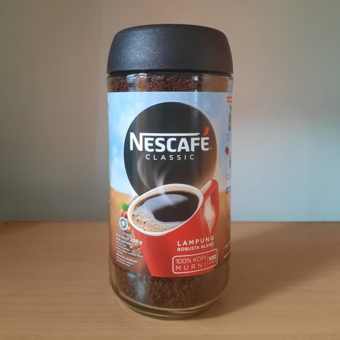 

Nescafe Classic Jar 200 Gr
