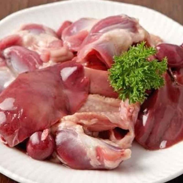 

ATI AMPELA AYAM FRESH (5 PASANG)