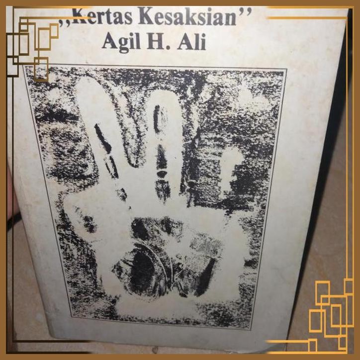 

[SCAF] kertas kesaksian Agil ali
