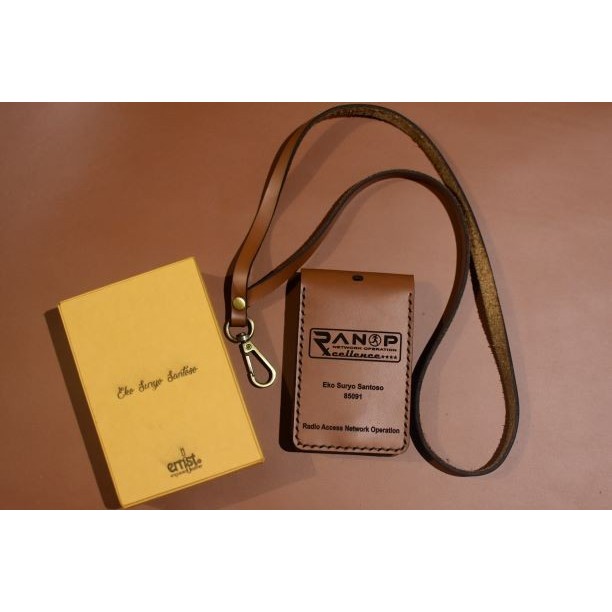 

ERNIST - ID Card Holder Singkarak A03