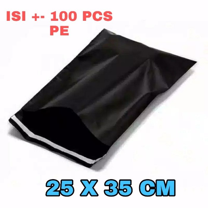 

Limited! Plastik Polymailer Packing OnlineShop Polimailer Paket 25 X 35 CM ST15 Murah