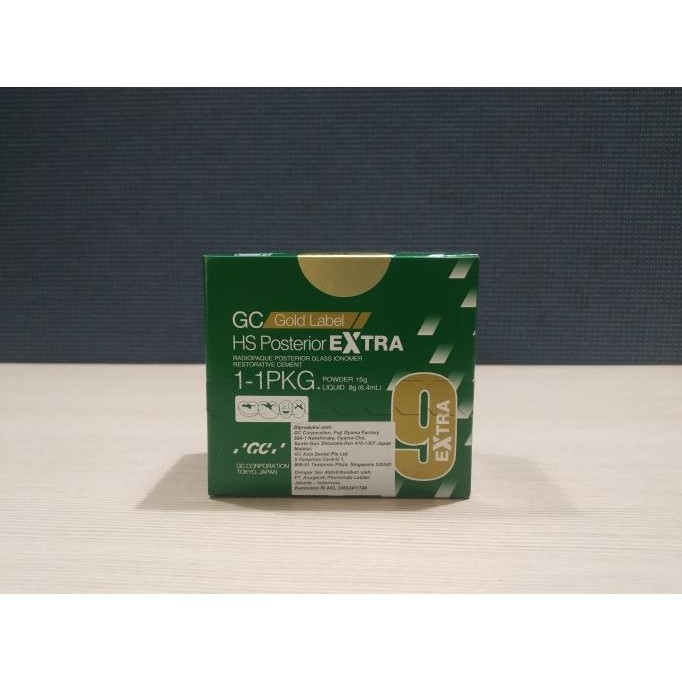 GC Gold Fuji 9 1-1 Extra Besar