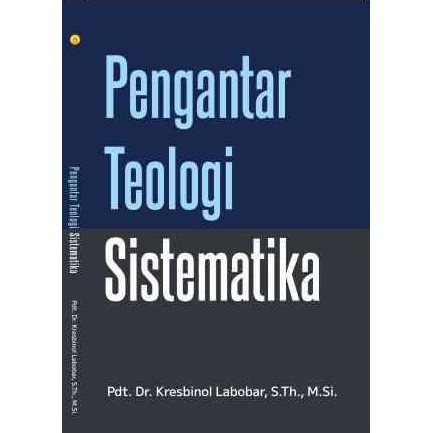 Pengantar Teologi Sistematika