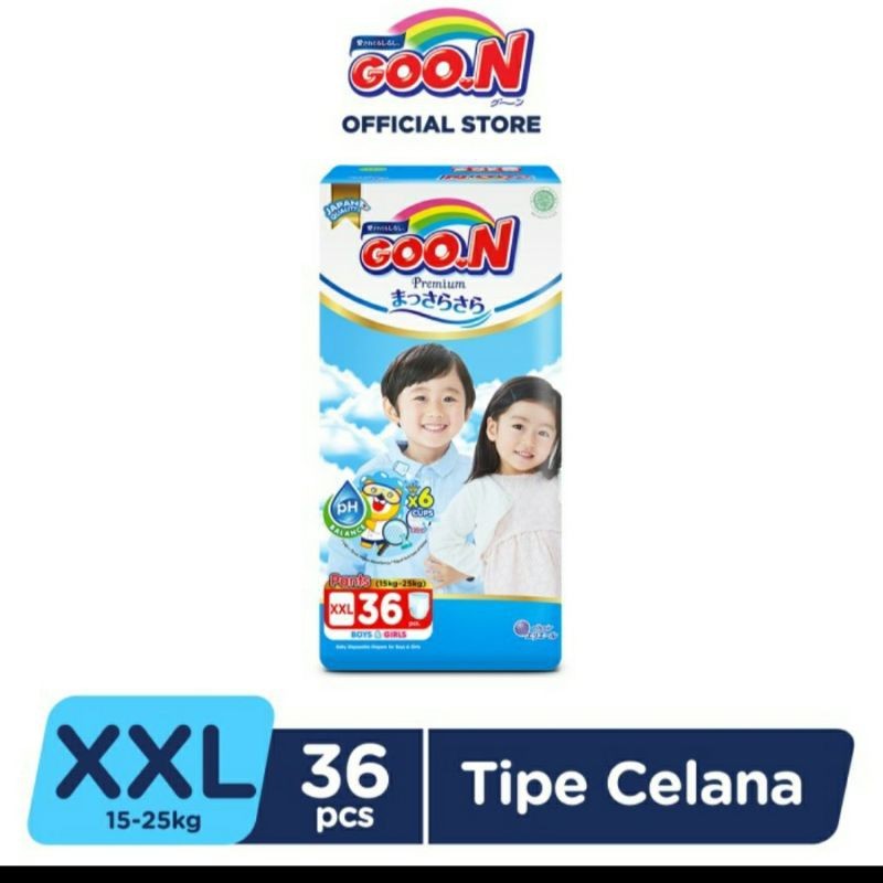 Goon Premium Pants XXL36