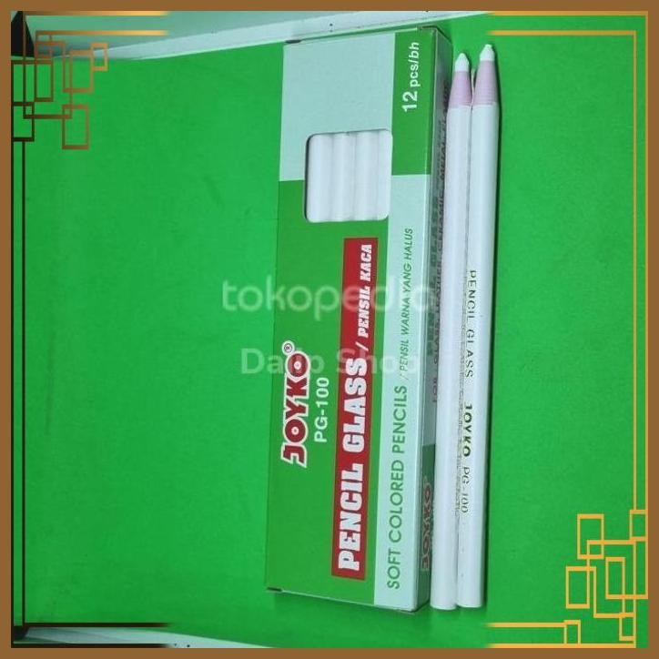 

[DPS] PENSIL KACA JOYKO