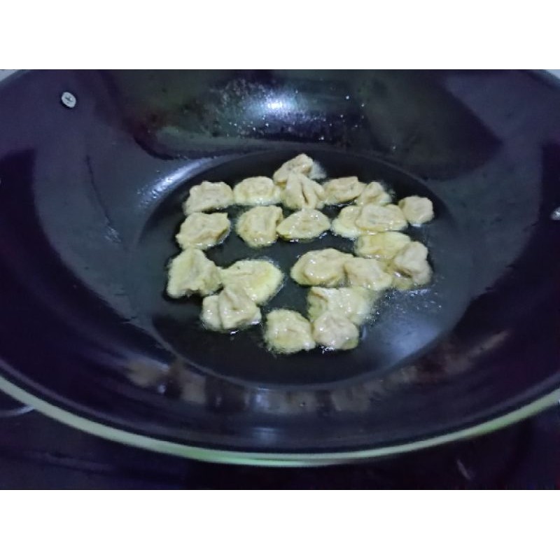 Basmut mini mentah 500 gram goreng