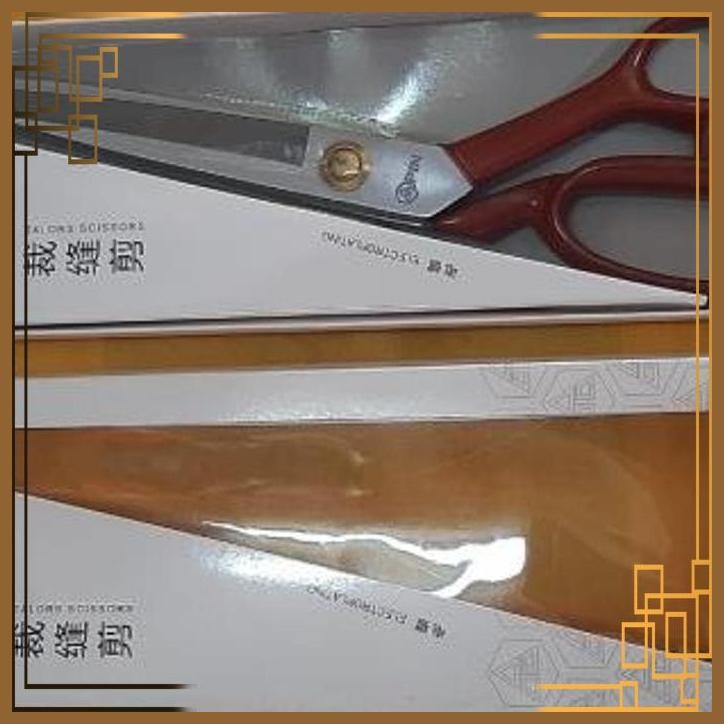 

[DPS] GUNTING BAHAN 12