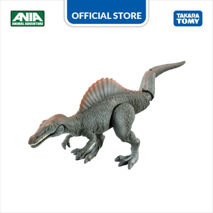Ania Jurassic World Spinosaurus