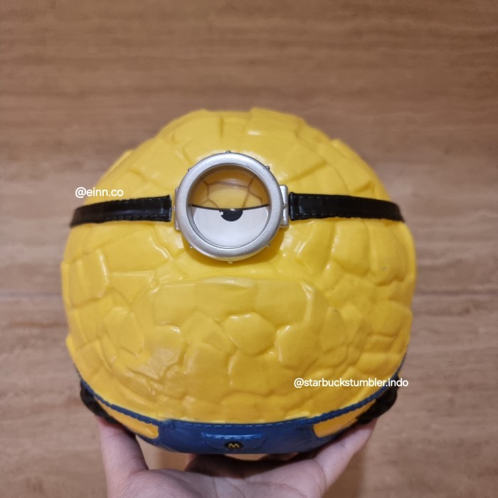 Minions Mega Jerry Popcorn Bucket XXI Merchandise Despicable Me 4 Minion