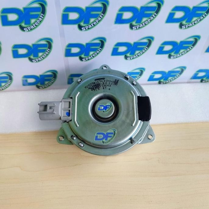 Motor Dinamo Extra Fan Radiator ORIGINAL Toyota Sienta