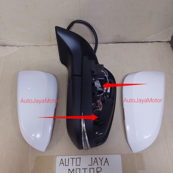Cover Spion Toyota Voxy