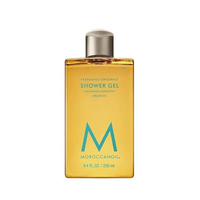 Moroccanoil Shower Gel Body Wash Cleanser Argan Oil Gentle Hydrating _ - original