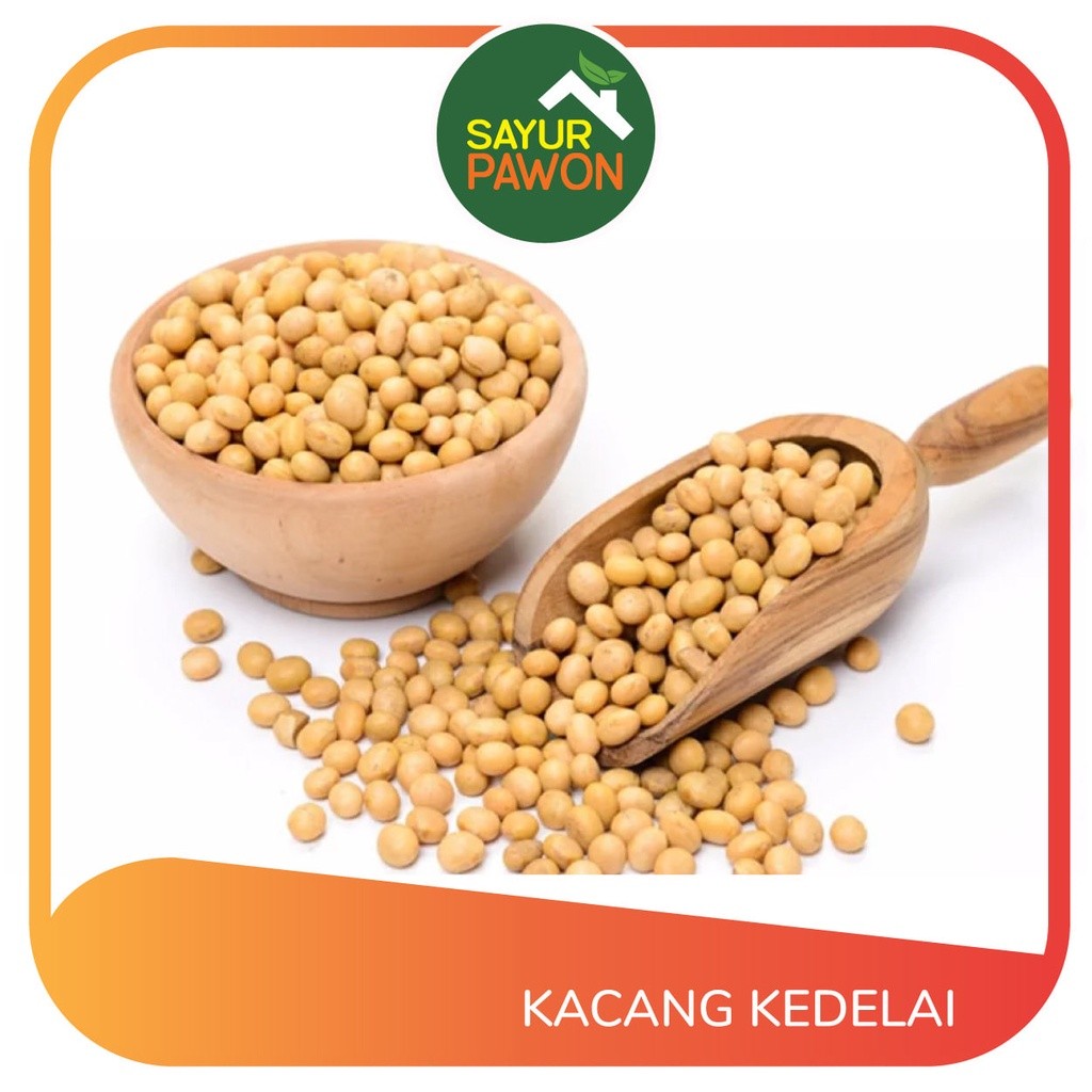 

Kacang Kedelai per 250gr