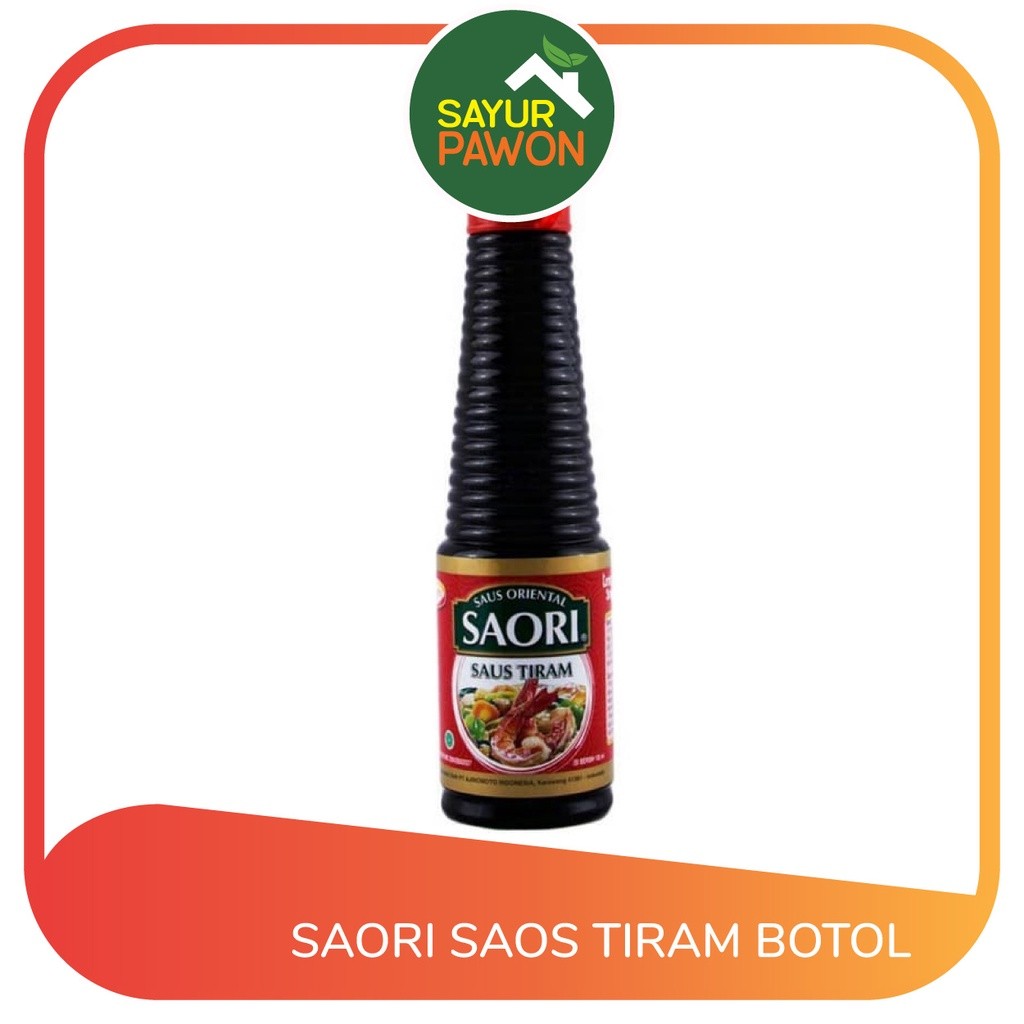 

SAORI SAOS TIRAM 133 ml