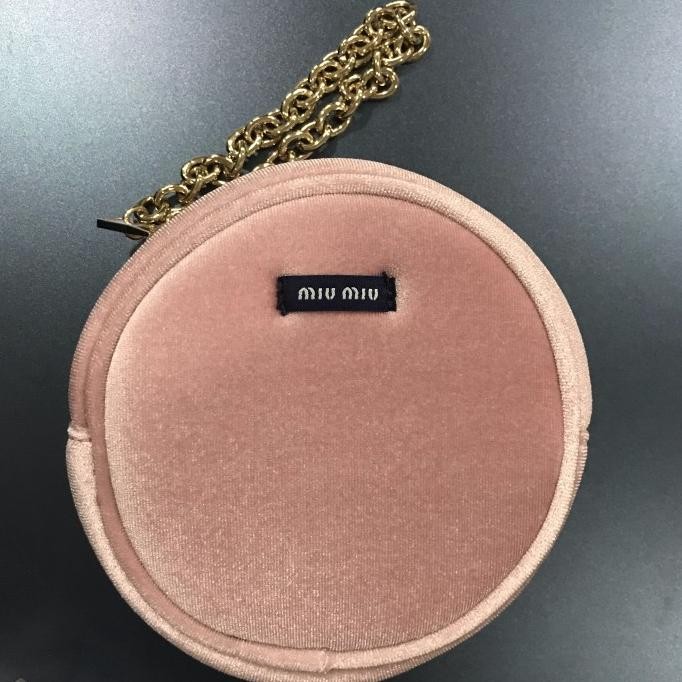 Miu Miu Mini Purse Wallet Bag _ - original