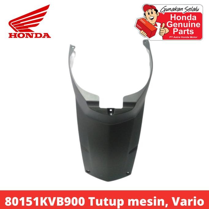 Update COVER CENTER TUTUP MESIN BAWAH JOK VARIO 110 CW - 80151KVB900 hp4rt Berkualitas