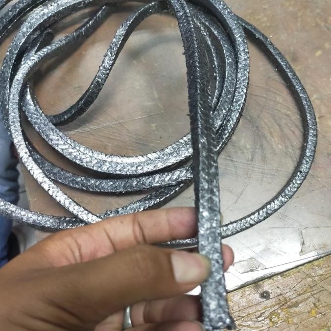 

gland packing 12mm pure graphite