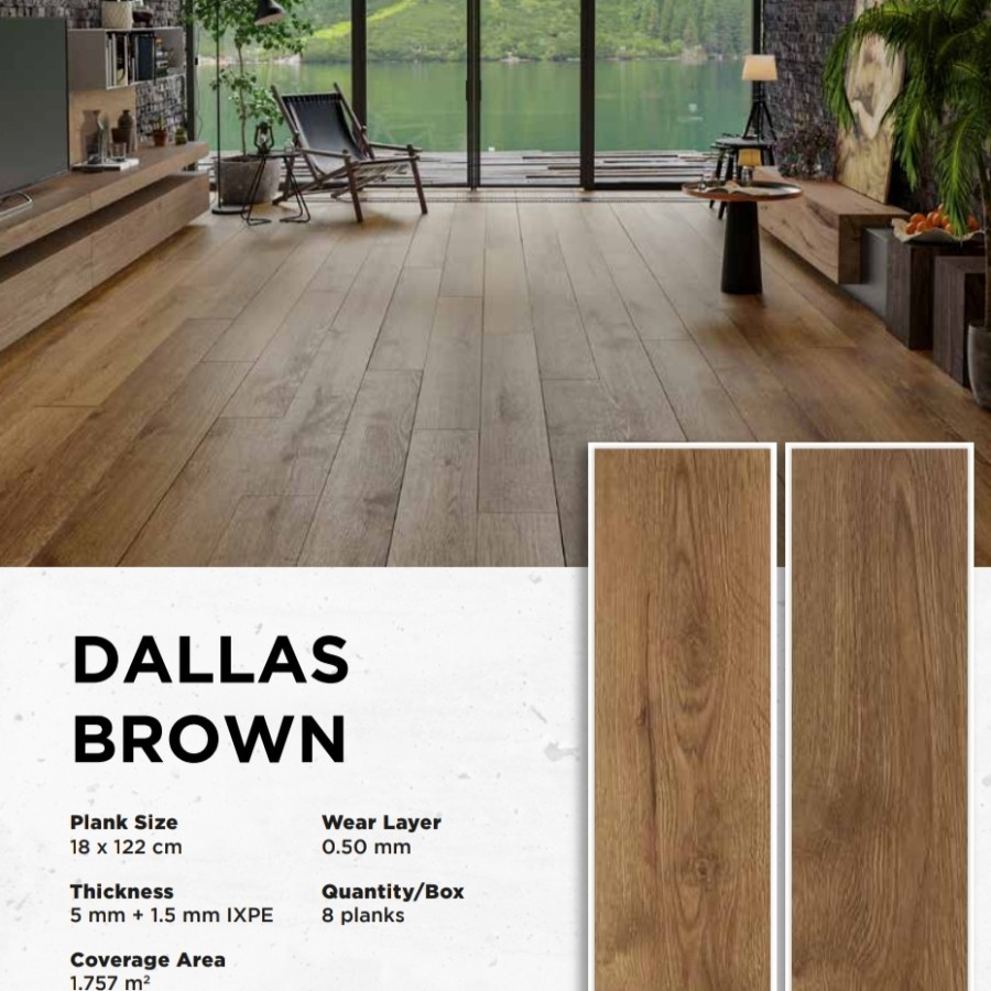 SPC klik Marvel Heritage 6,5mm setara almaflor