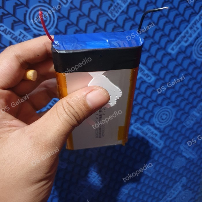 Wiji Baterai Polymer 20000Mah