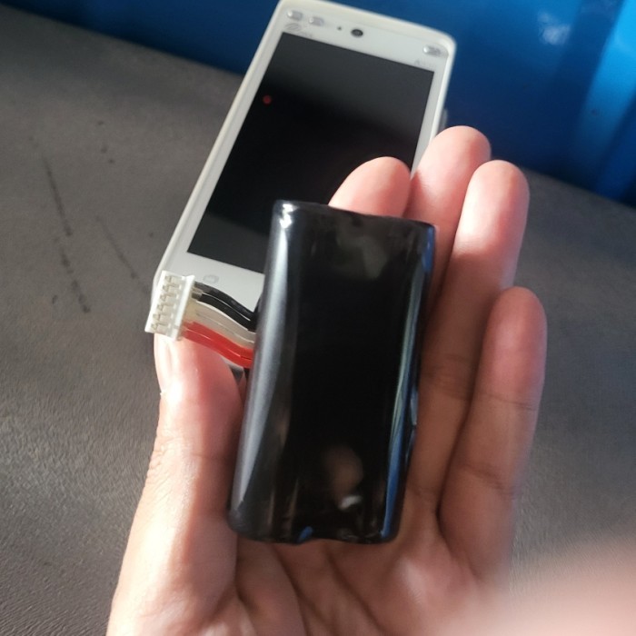 Wiji Baterai Edc Pax A930 Batre Edc A930