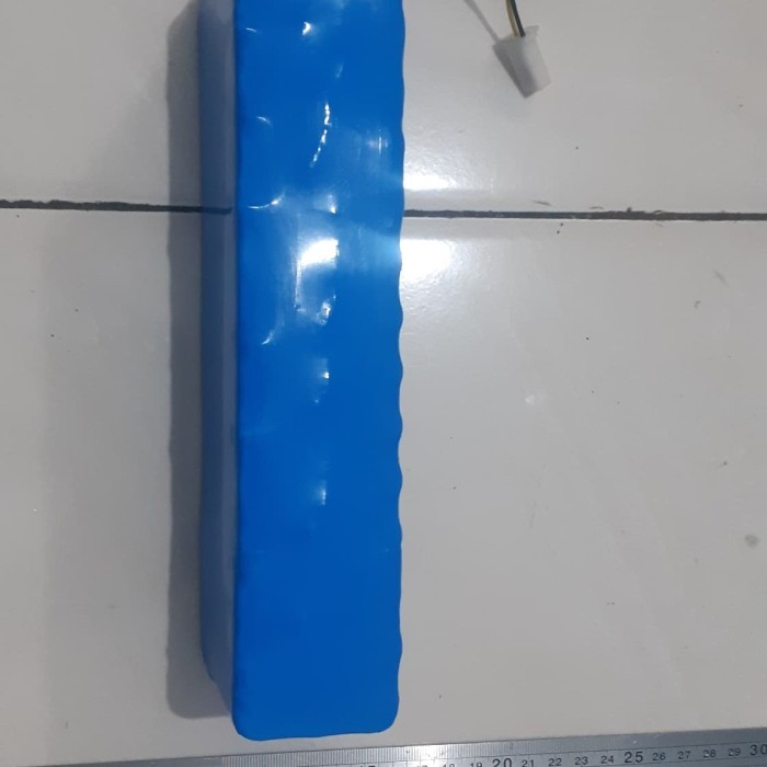 Wiji Baterai Batere Batre Lithium 24V 10Ah Batere Skuter Listrik Mr Jackie