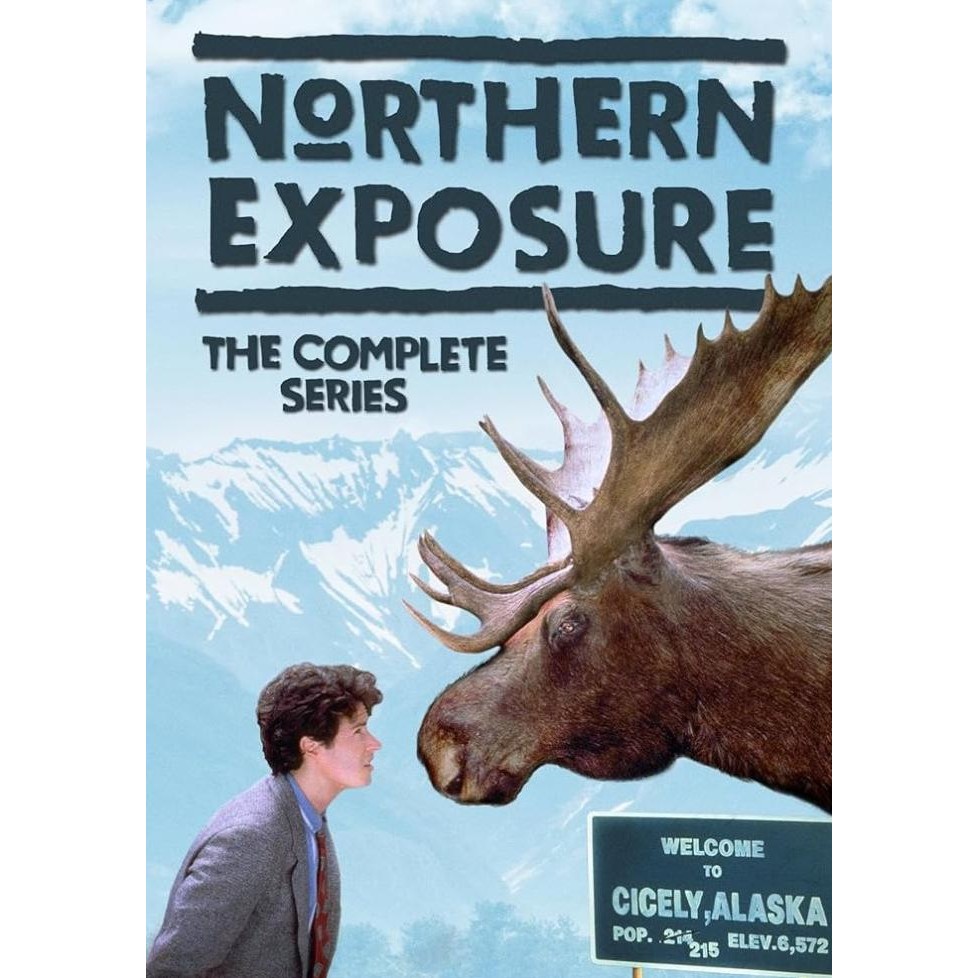 

Northern Exposure : Season 1-6, Tamat (1990-1995)